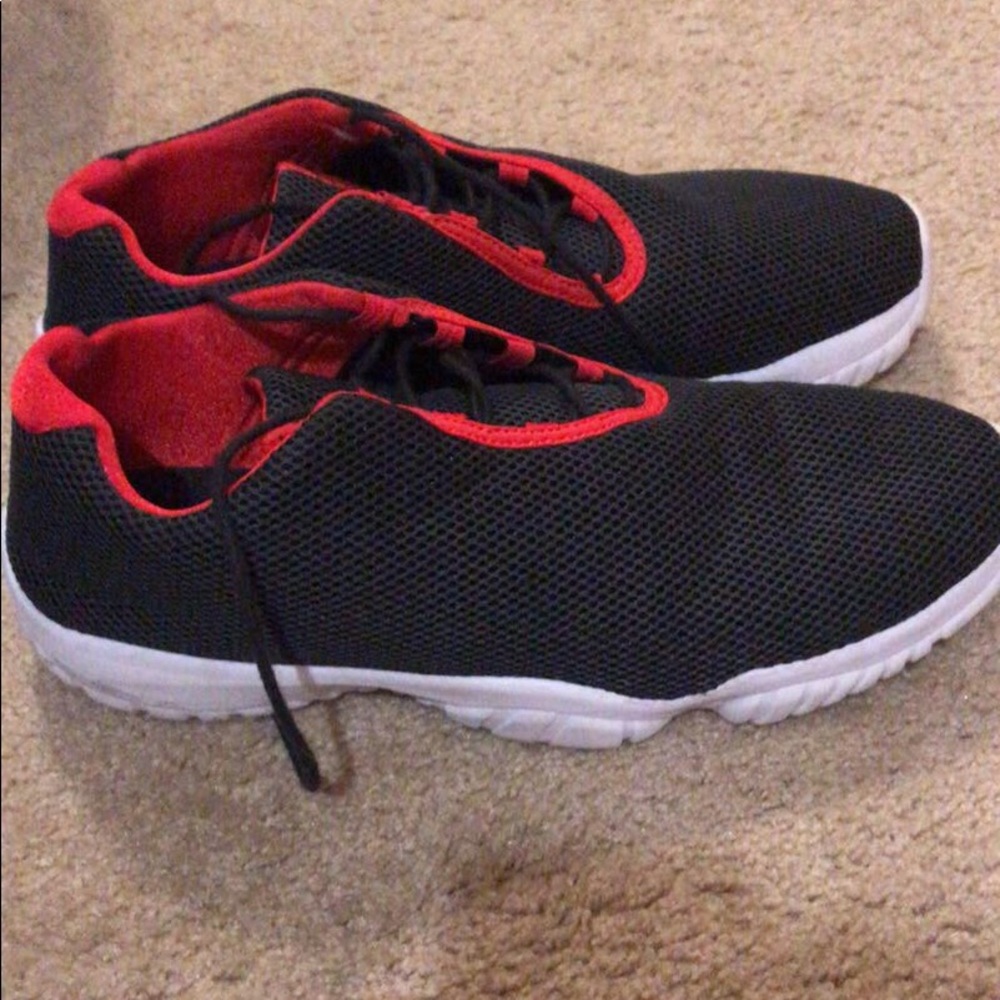 Jordan Future Low size 13 - Picture 2 of 4